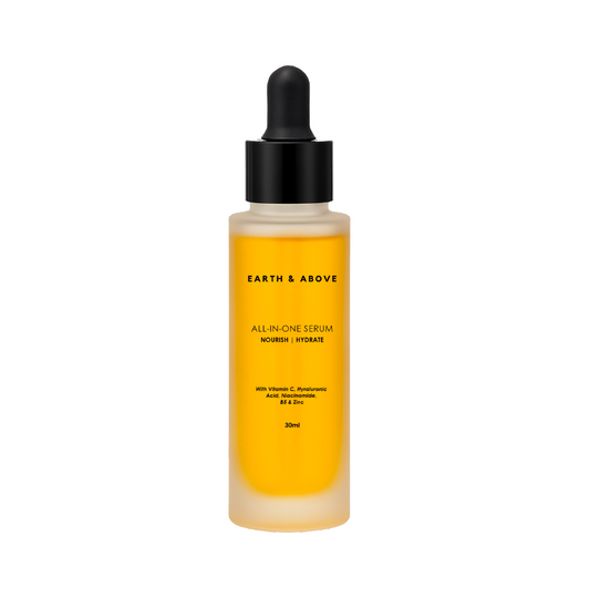 Heavenly-Seven Face Oil