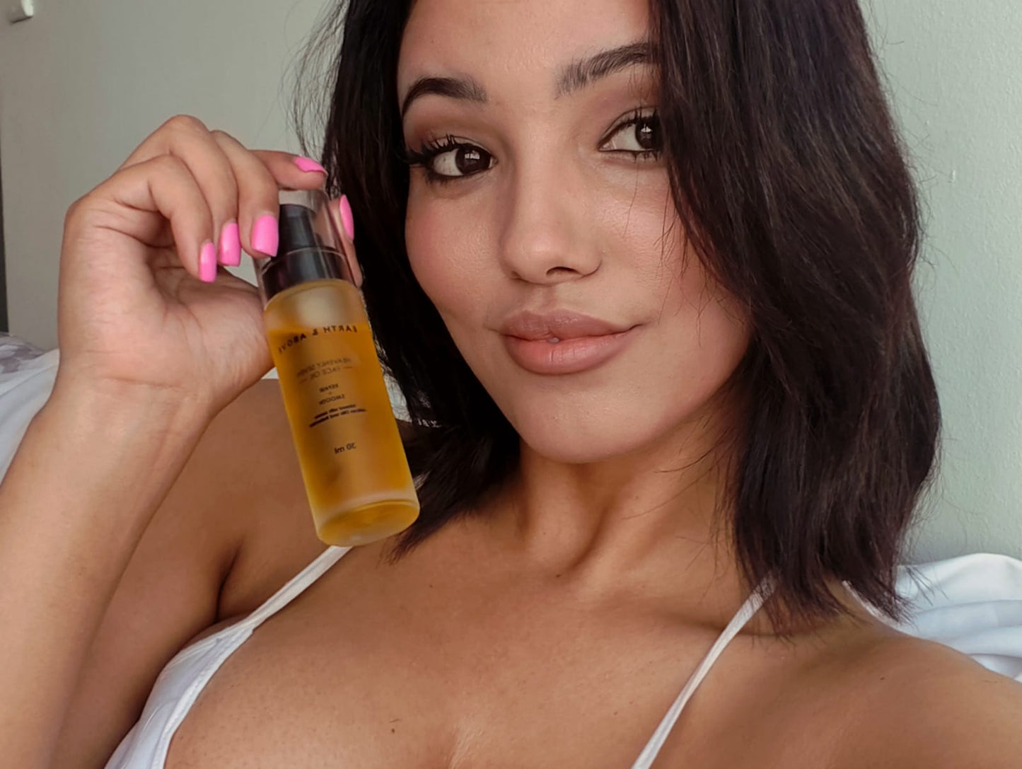 Heavenly-Seven Face Oil