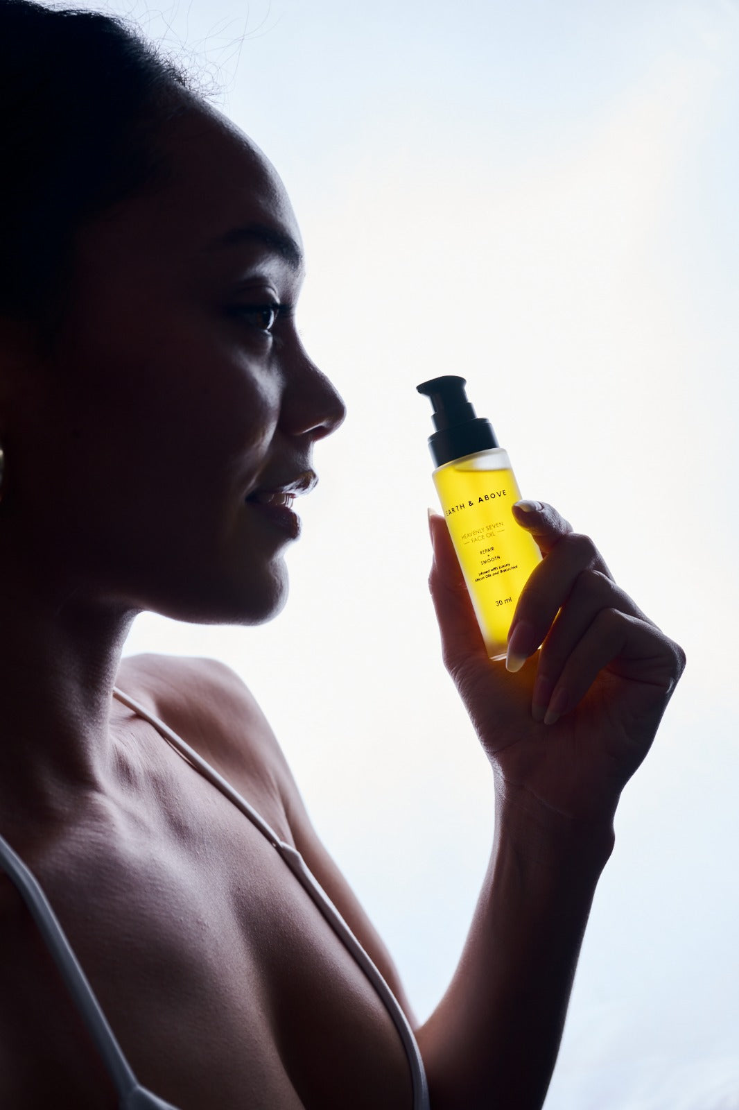 Heavenly-Seven Face Oil