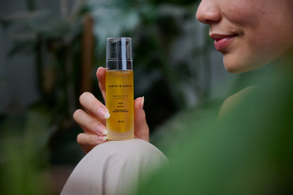 Heavenly-Seven Face Oil - 30ml