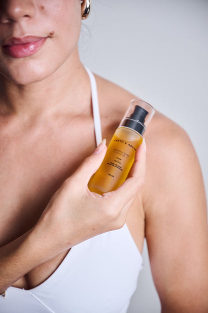 Heavenly-Seven Face Oil - 30ml