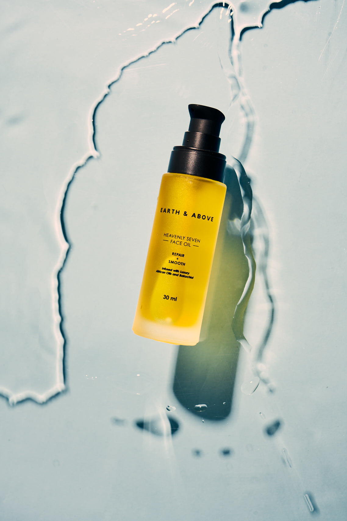 Heavenly-Seven Face Oil - 30ml