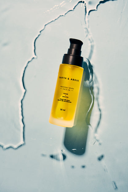 Heavenly-Seven Face Oil - 30ml