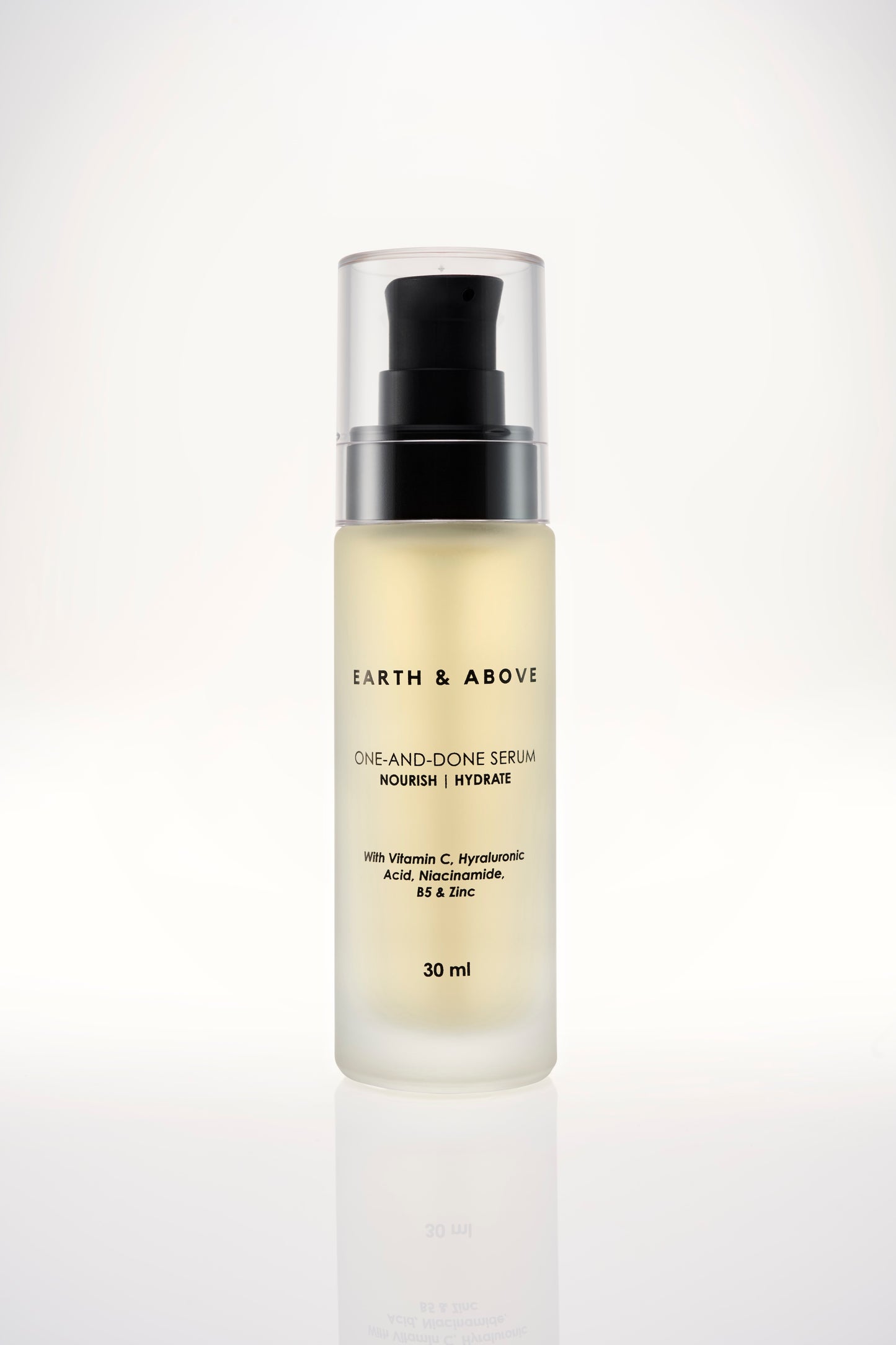 The Whole Routine - Serum + Face Oil Bundle